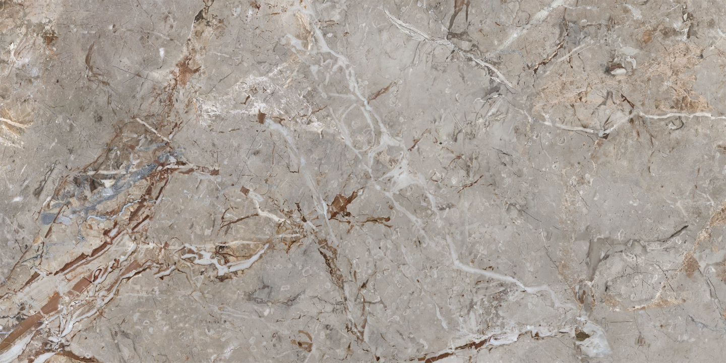 La Fabbrica Ava Breccia Argentum Breccia Argentum półpoler 60x120 cm gr. 9 mm